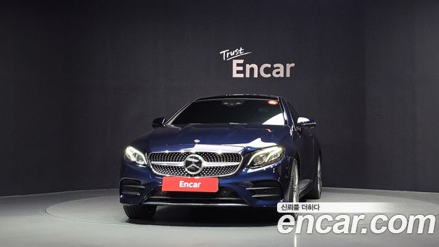 Mercedes-Benz E-Class 2017 — photo 3