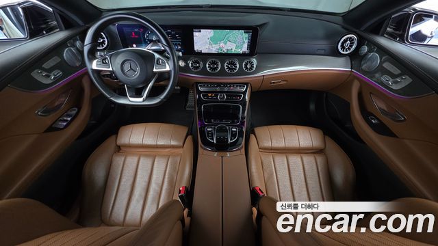 Mercedes-Benz E-Class 2017 — photo 7