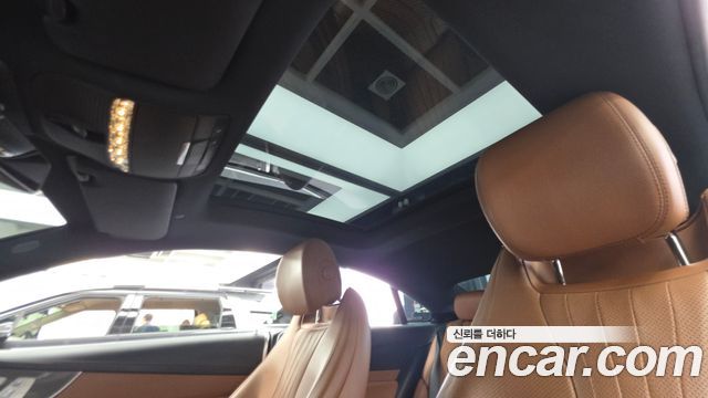Mercedes-Benz E-Class 2017 — photo 18