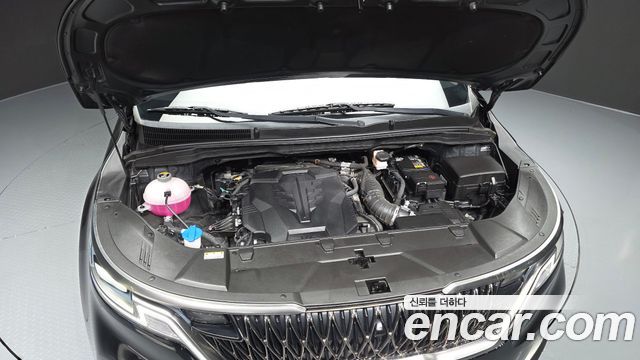 Kia Canival 2023 — photo 6