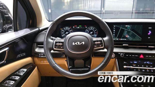 Kia Canival 2023 — photo 20