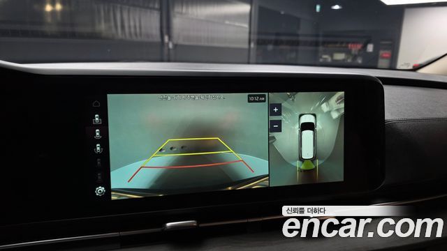 Kia Canival 2023 — photo 22