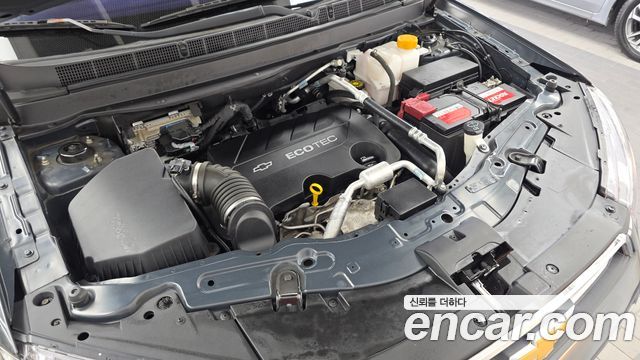 Chevrolet Korea Captiva 2017 — photo 6