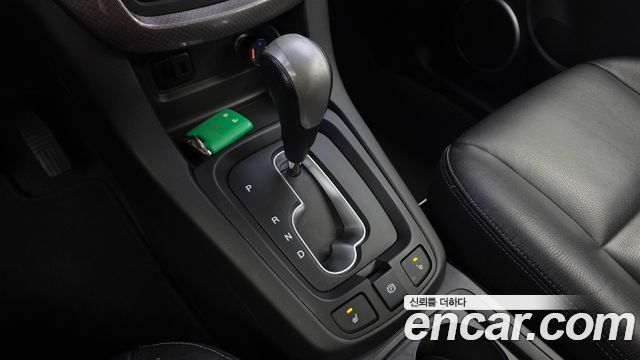 Chevrolet Korea Captiva 2017 — photo 12