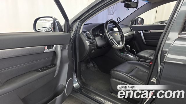 Chevrolet Korea Captiva 2017 — photo 13