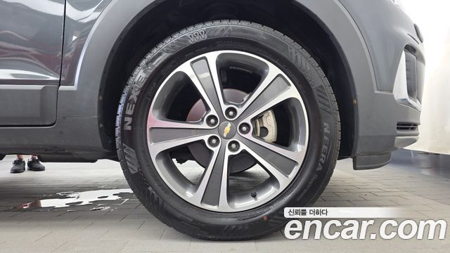 Chevrolet Korea Captiva 2017 — photo 7