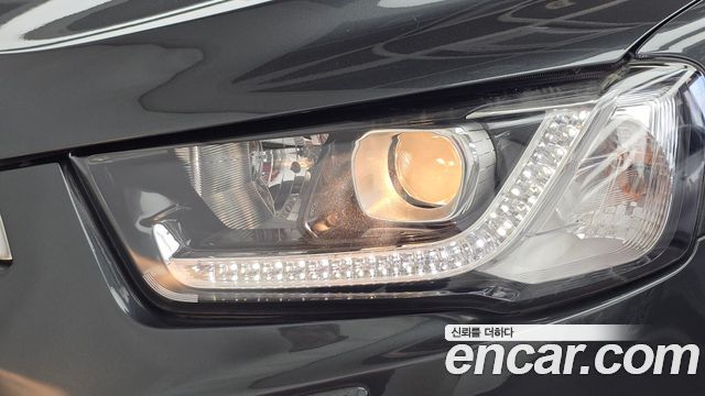 Chevrolet Korea Captiva 2017 — photo 8