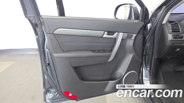 Chevrolet Korea Captiva 2017 — photo 14