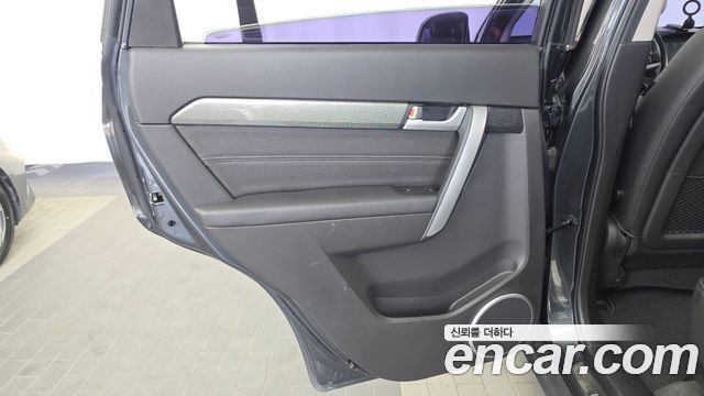 Chevrolet Korea Captiva 2017 — photo 15