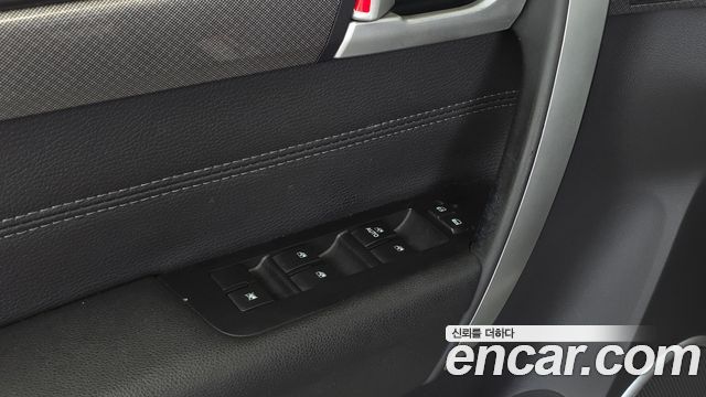 Chevrolet Korea Captiva 2017 — photo 28