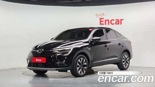 Renault Korea XM3 2022 — photo 1