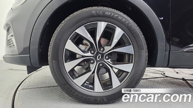 Renault Korea XM3 2022 — photo 5