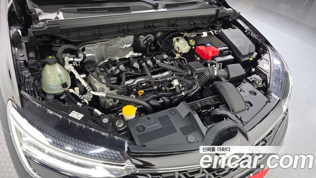 Renault Korea XM3 2022 — photo 6