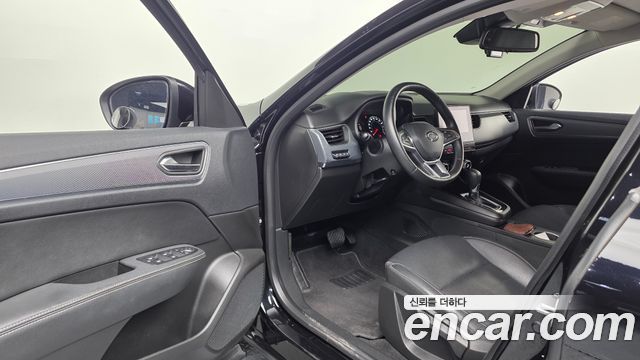 Renault Korea XM3 2022 — photo 10