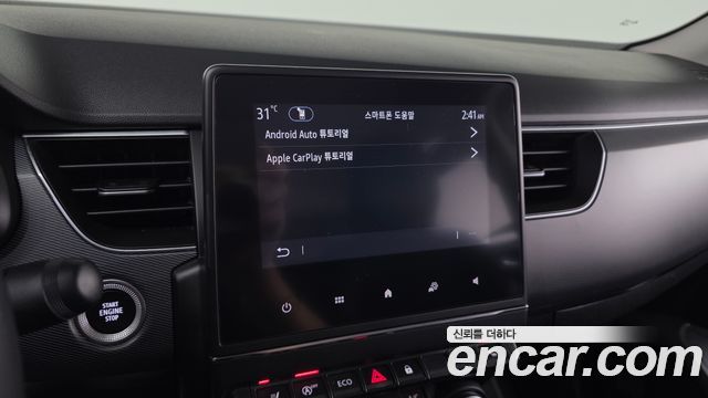 Renault Korea XM3 2022 — photo 15
