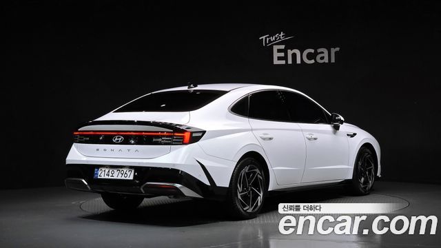 Hyundai Sonata 2024 — photo 2