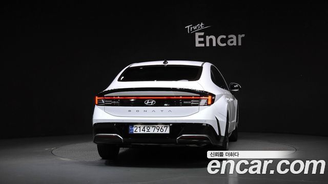 Hyundai Sonata 2024 — photo 4