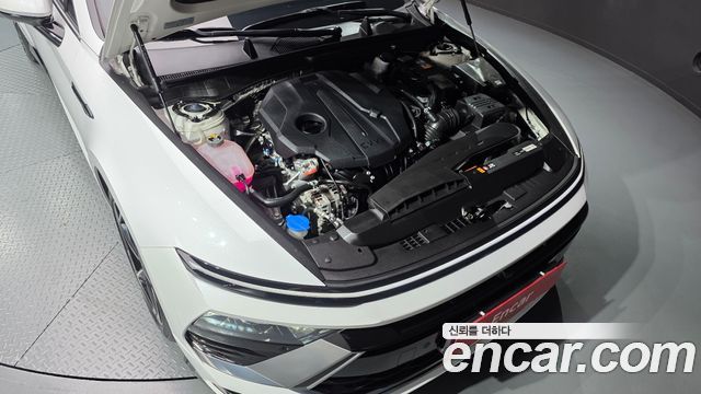 Hyundai Sonata 2024 — photo 6