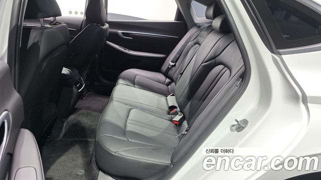 Hyundai Sonata 2024 — photo 17