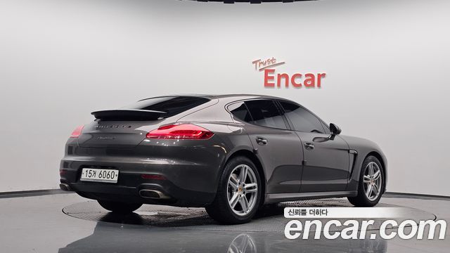 Porsche Panamera 2014 — photo 2