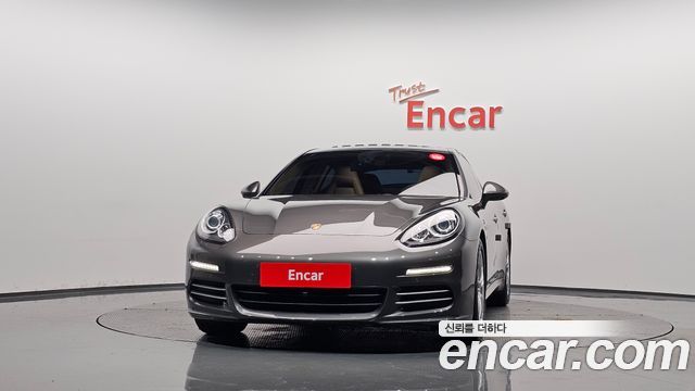Porsche Panamera 2014 — photo 3