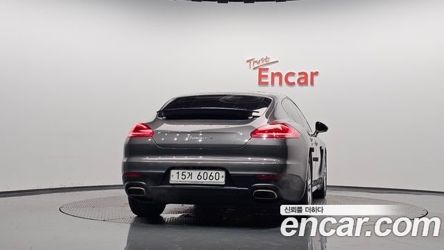 Porsche Panamera 2014 — photo 4