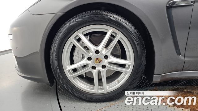 Porsche Panamera 2014 — photo 5