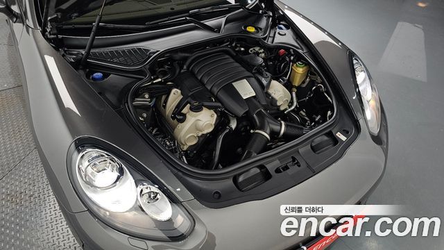 Porsche Panamera 2014 — photo 6