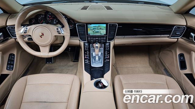 Porsche Panamera 2014 — photo 7