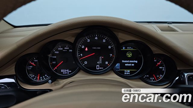 Porsche Panamera 2014 — photo 8