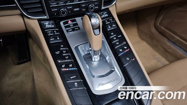 Porsche Panamera 2014 — photo 9
