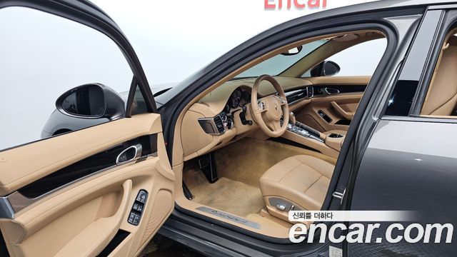Porsche Panamera 2014 — photo 10