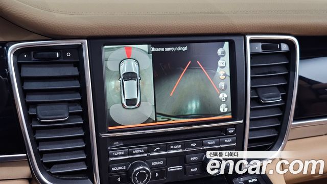 Porsche Panamera 2014 — photo 15