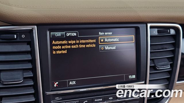 Porsche Panamera 2014 — photo 16