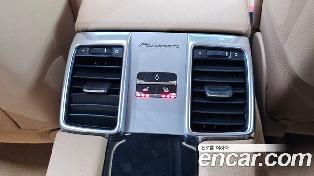 Porsche Panamera 2014 — photo 18