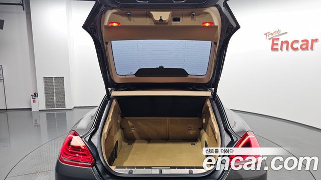 Porsche Panamera 2014 — photo 20