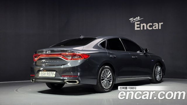 Hyundai Grandeur 2018 — photo 2