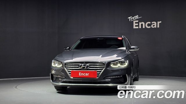 Hyundai Grandeur 2018 — photo 3