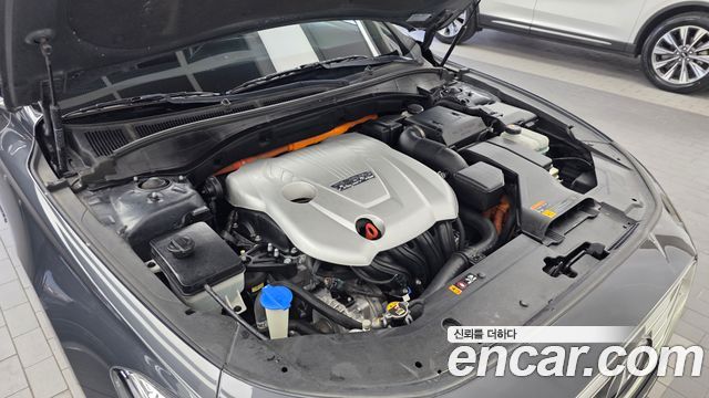 Hyundai Grandeur 2018 — photo 6