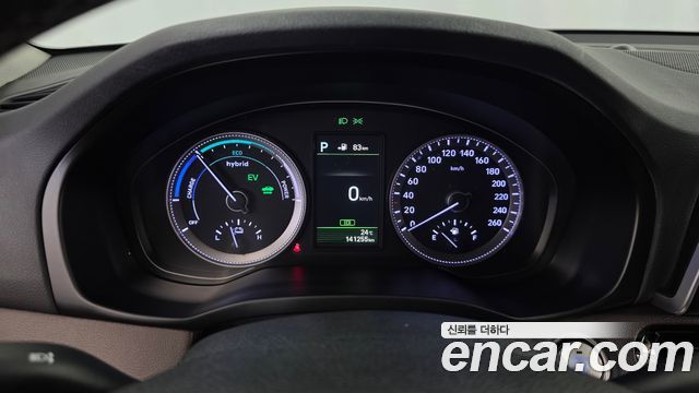 Hyundai Grandeur 2018 — photo 11