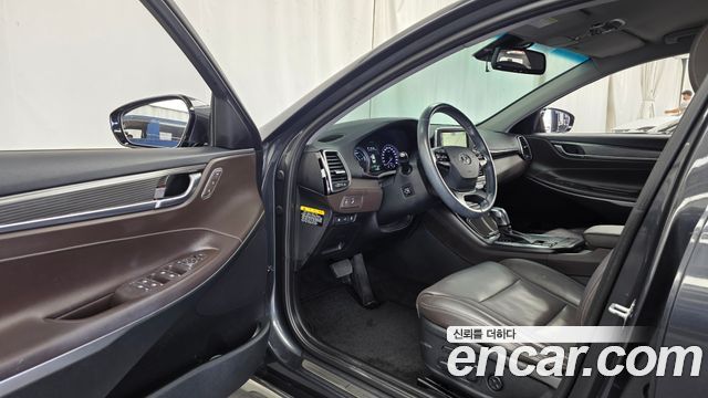 Hyundai Grandeur 2018 — photo 13