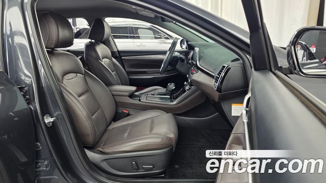 Hyundai Grandeur 2018 — photo 17