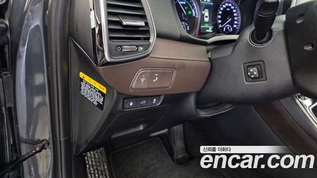 Hyundai Grandeur 2018 — photo 23