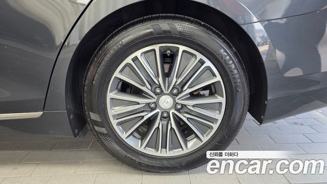 Hyundai Grandeur 2018 — photo 7