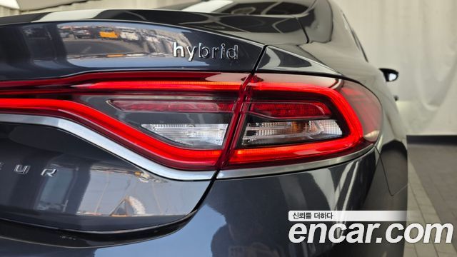 Hyundai Grandeur 2018 — photo 9