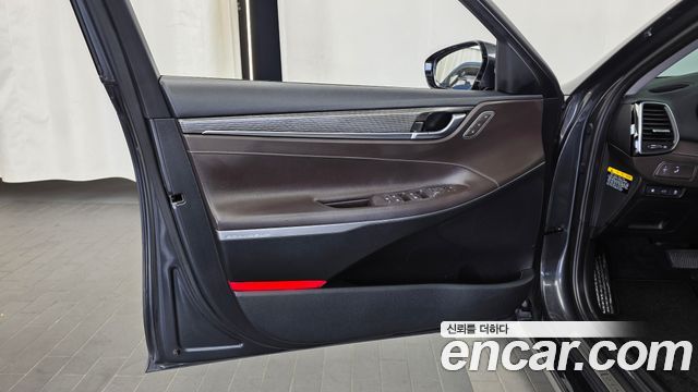 Hyundai Grandeur 2018 — photo 14