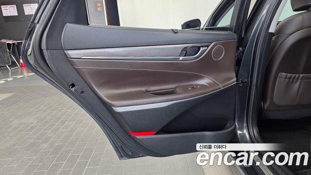 Hyundai Grandeur 2018 — photo 15