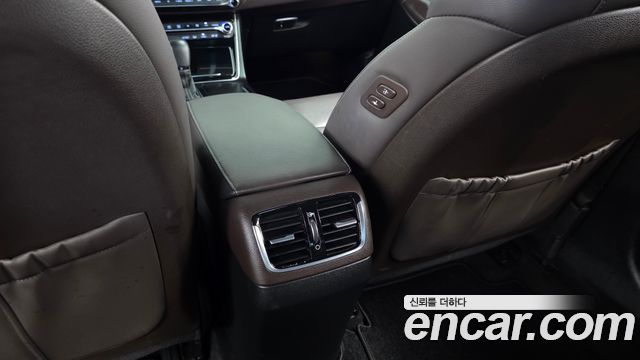Hyundai Grandeur 2018 — photo 27