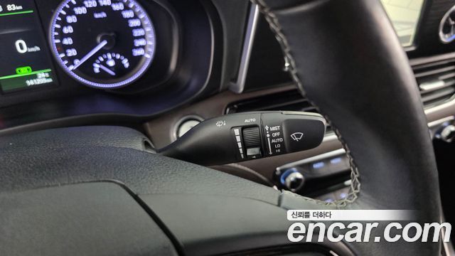Hyundai Grandeur 2018 — photo 30