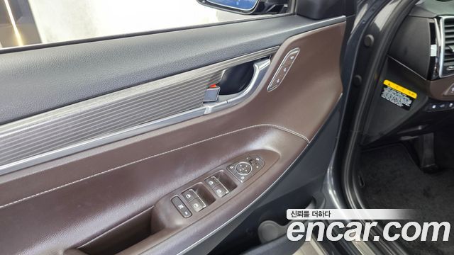 Hyundai Grandeur 2018 — photo 33